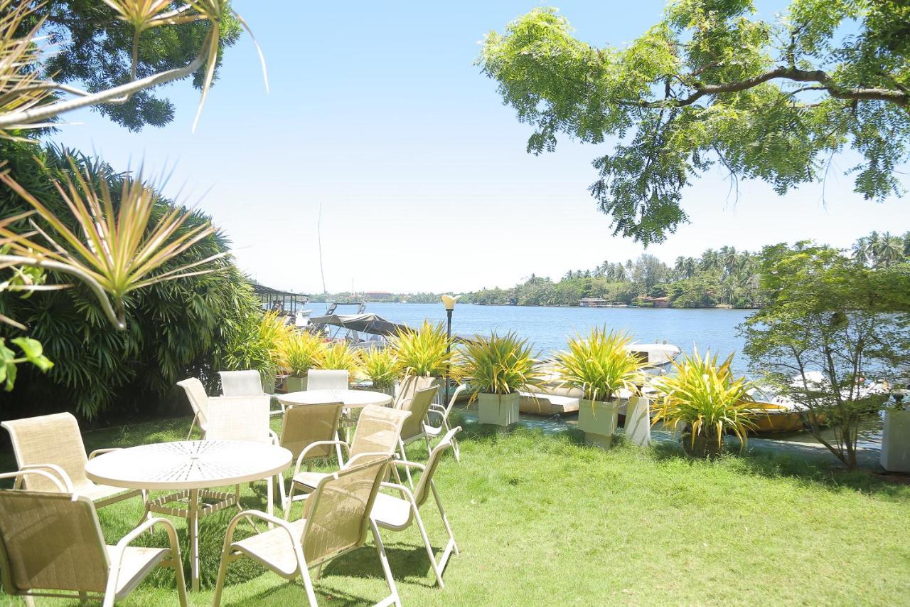 Laluna Ayurveda Resort Bentota Exterior photo
