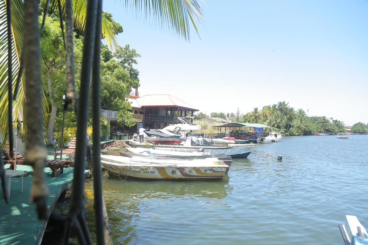 Laluna Ayurveda Resort Bentota Exterior photo